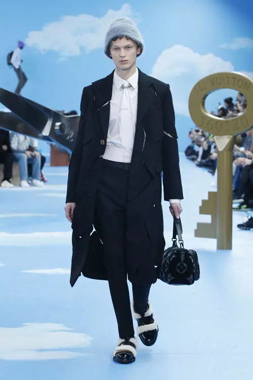 Colecția Louis Vuitton Men fall-winter 2020 (17)