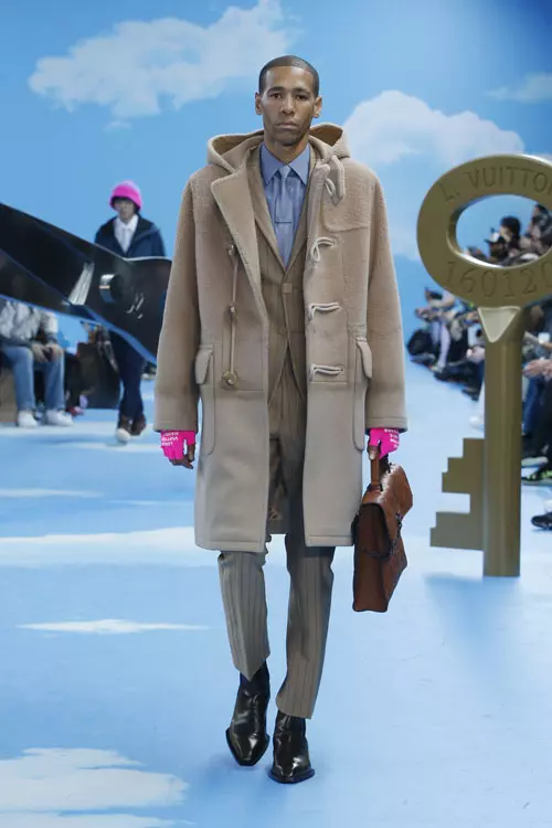 Colecția Louis Vuitton Men fall-winter 2020 (23)