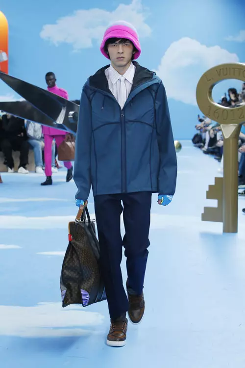 Colecția Louis Vuitton Men fall-winter 2020 (24)