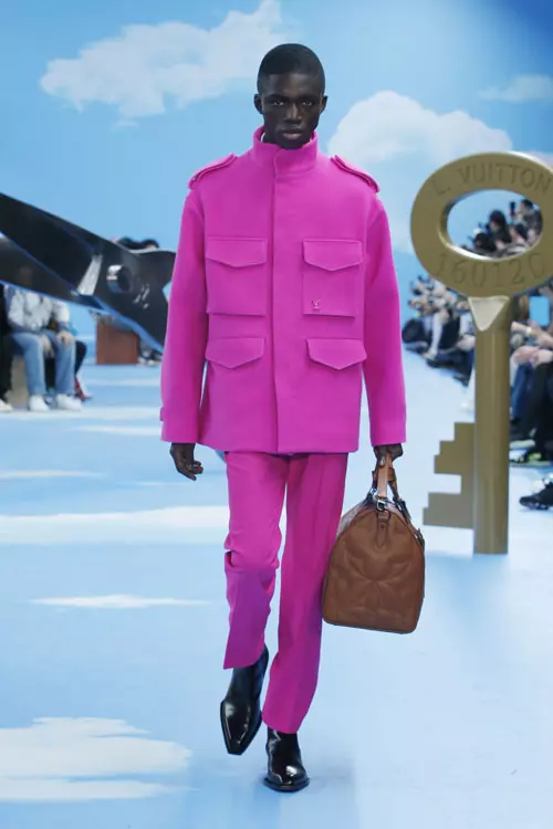 Colecția Louis Vuitton Men fall-winter 2020 (25)