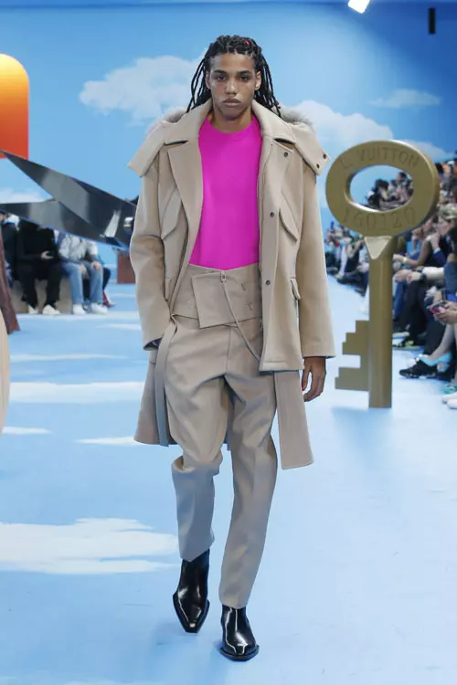 Colecția Louis Vuitton Men fall-winter 2020 (26)