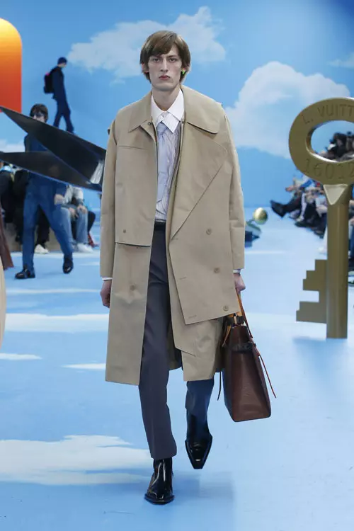 Colecția Louis Vuitton Men fall-winter 2020 (38)