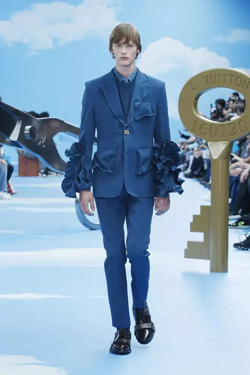 Colecția Louis Vuitton Men fall-winter 2020 (43)