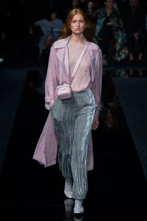 Emporio Armani colecția primăvară-vară 2020 (1)