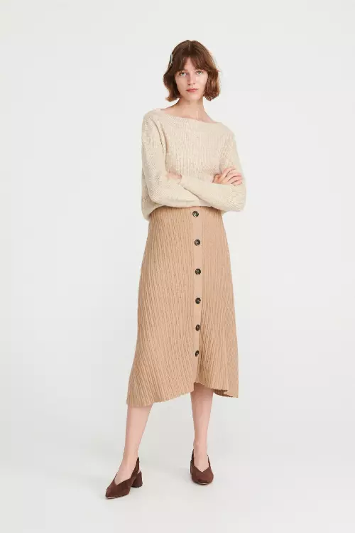 Fustă din tricot, Reserved, 99,90 lei