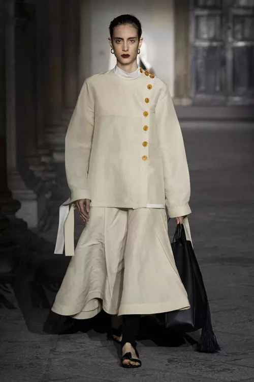 Jil Sander colecția primăvară-vară 2020 (12)