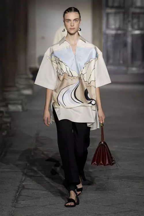 Jil Sander colecția primăvară-vară 2020 (19)