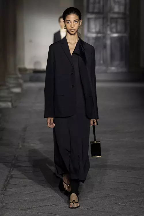 Jil Sander colecția primăvară-vară 2020 (2)