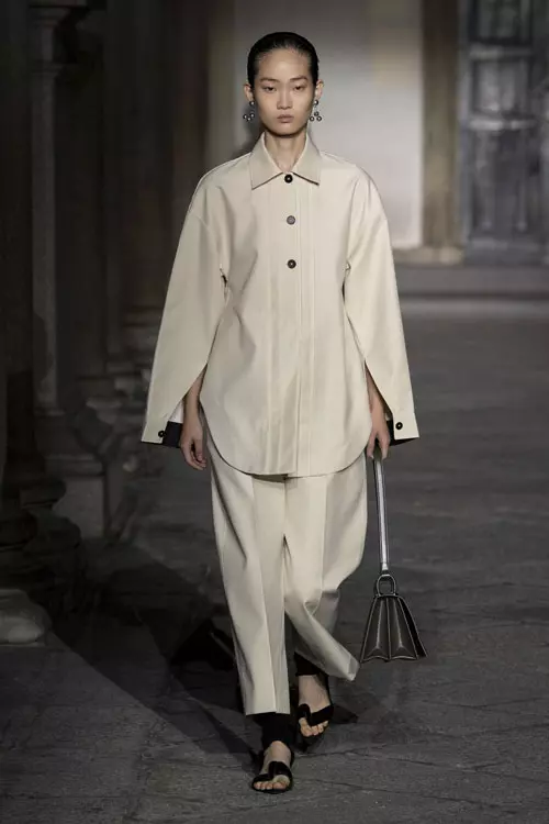 Jil Sander colecția primăvară-vară 2020 (20)
