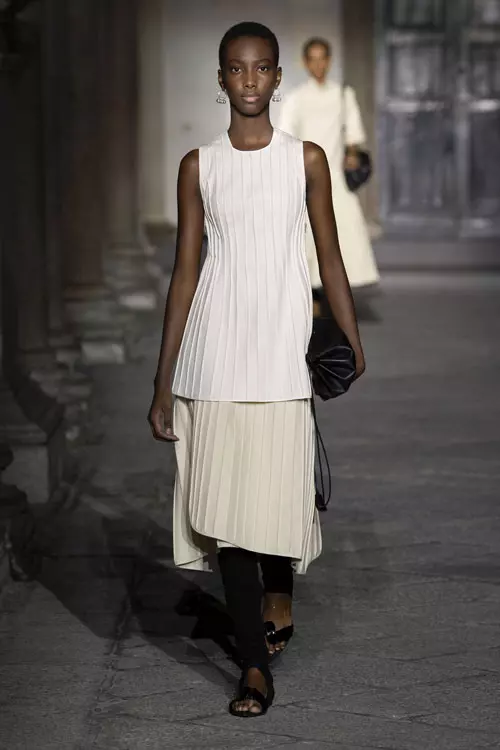 Jil Sander colecția primăvară-vară 2020 (21)