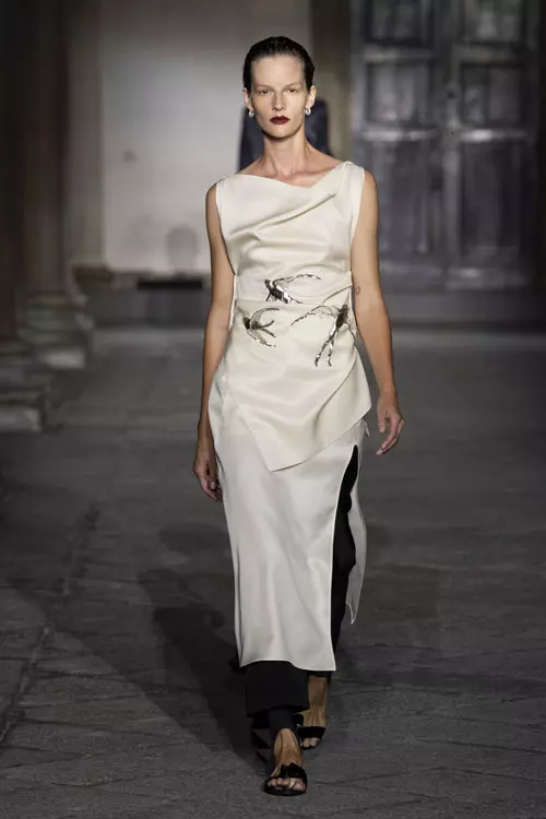 Jil Sander colecția primăvară-vară 2020 (23)