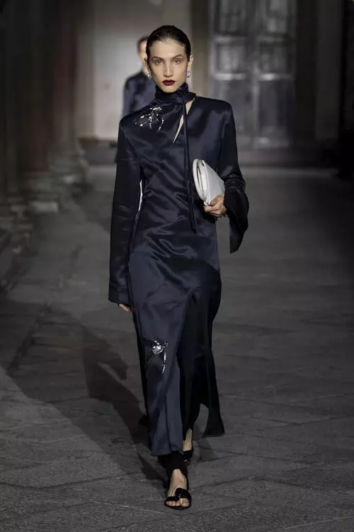 Jil Sander colecția primăvară-vară 2020 (24)