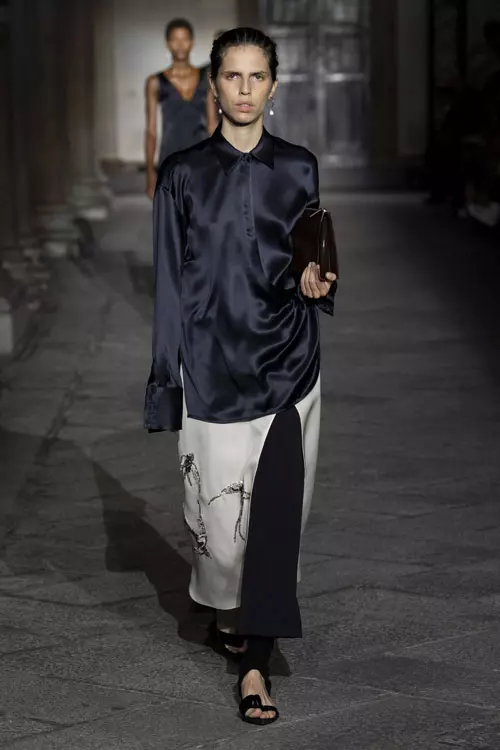 Jil Sander colecția primăvară-vară 2020 (25)