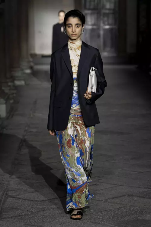 Jil Sander colecția primăvară-vară 2020 (3)