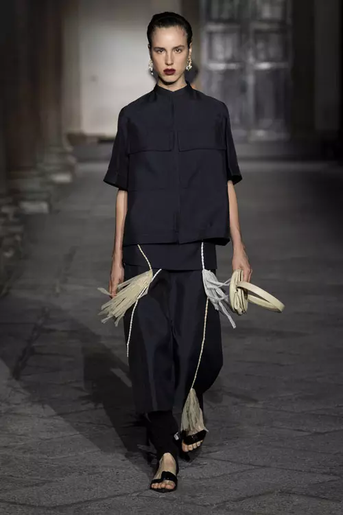 Jil Sander colecția primăvară-vară 2020 (35)