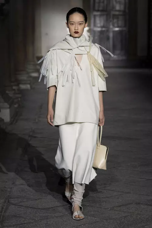 Jil Sander colecția primăvară-vară 2020 (38)