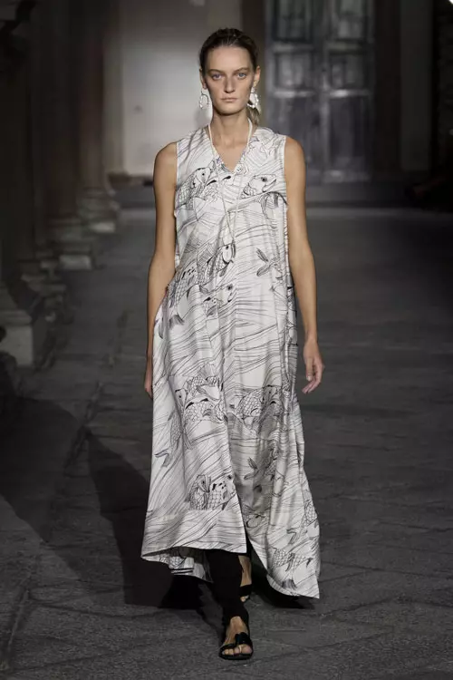 Jil Sander colecția primăvară-vară 2020 (43)