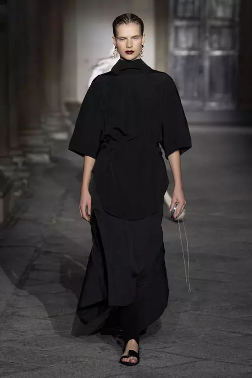 Jil Sander colecția primăvară-vară 2020 (45)