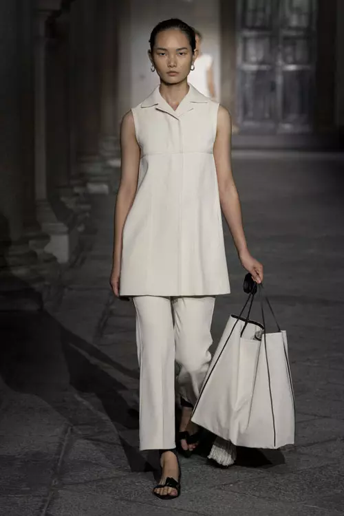 Jil Sander colecția primăvară-vară 2020 (48)