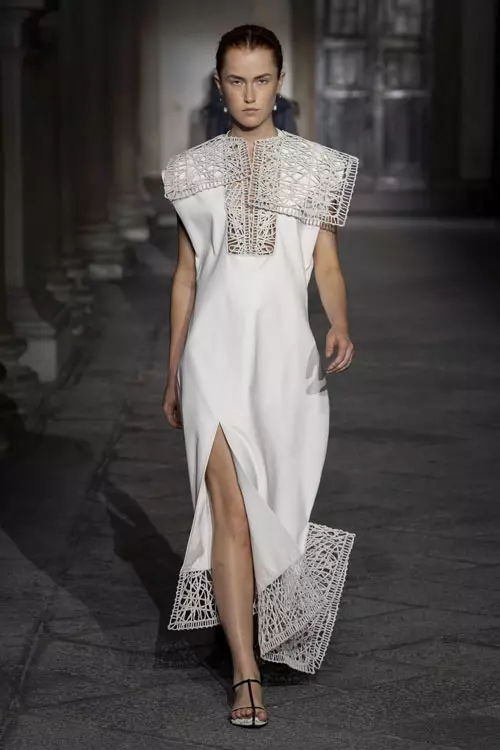 Jil Sander colecția primăvară-vară 2020 (50)