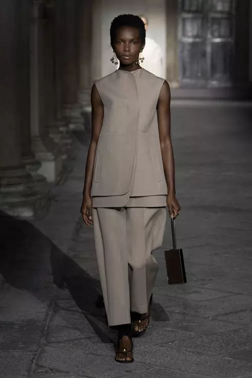 Jil Sander colecția primăvară-vară 2020 (9)