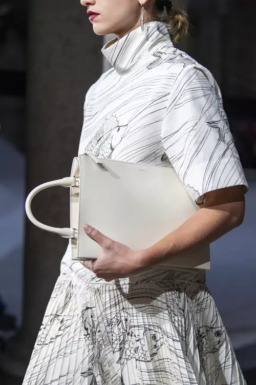 Jil Sander colecția primăvară-vară 2020 accesorii (29)