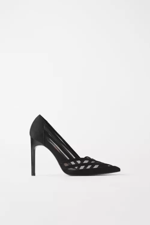 Pantofi cu plasă, Zara, 149,90 lei