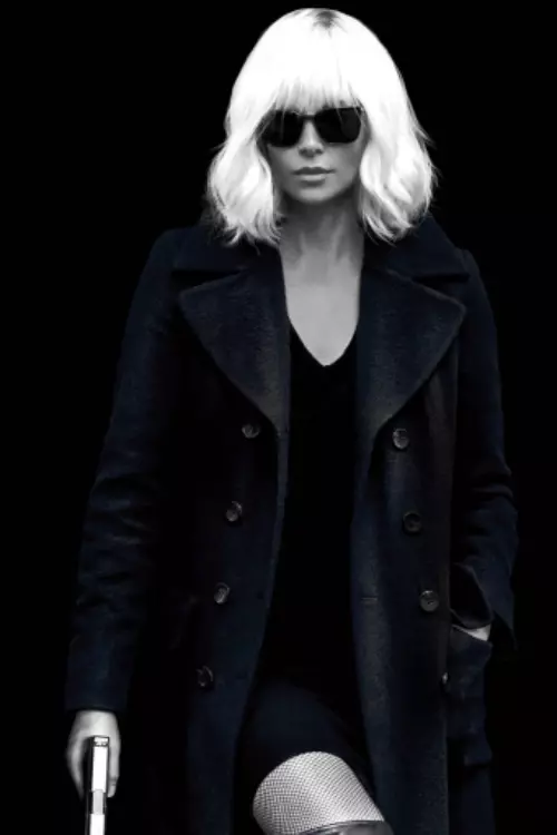 12. Atomic Blonde