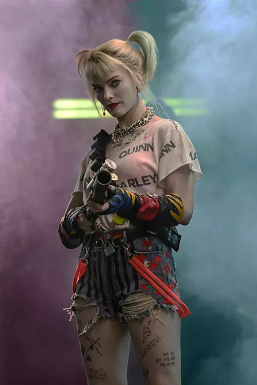 2. Birds of Prey: And the Fantabulous Emancipation of One Harley Quinn
