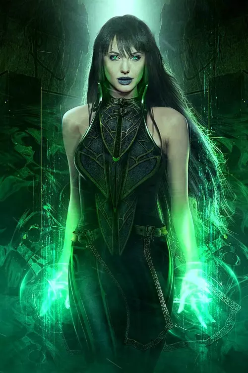 5. Eternals