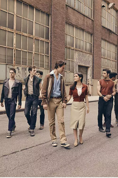 7. West Side Story