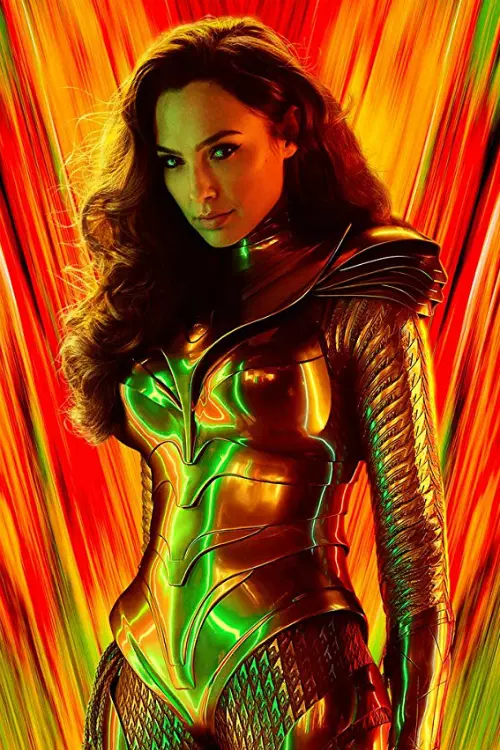 7. Wonder Woman 1984