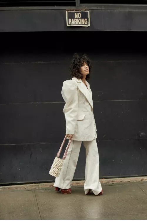 Best streetstyle looks @Săptămâna Modei de la New York FallWinter 2020 (17)