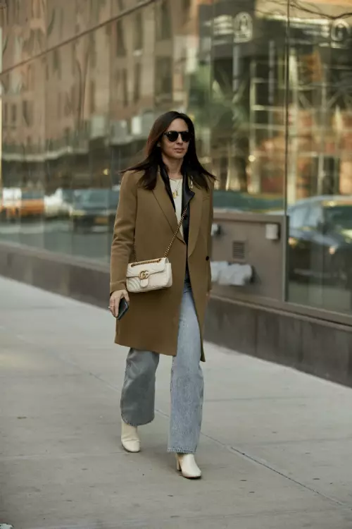 Best streetstyle looks @Săptămâna Modei de la New York FallWinter 2020 (19)