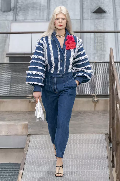 Chanel colecția primăvară-vară 2020 (39)