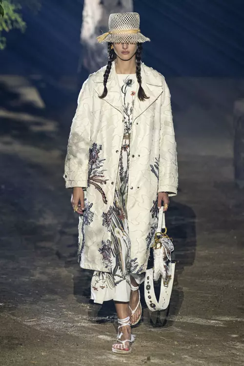Christian Dior colecția primăvară-vară 2020 (13)