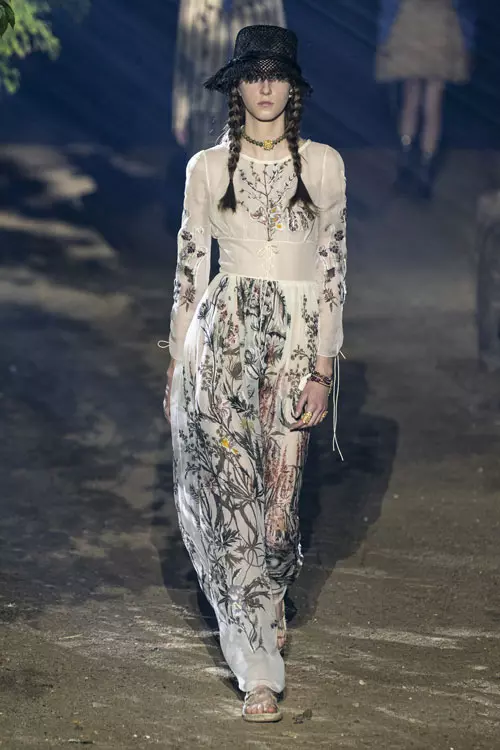 Christian Dior colecția primăvară-vară 2020 (14)
