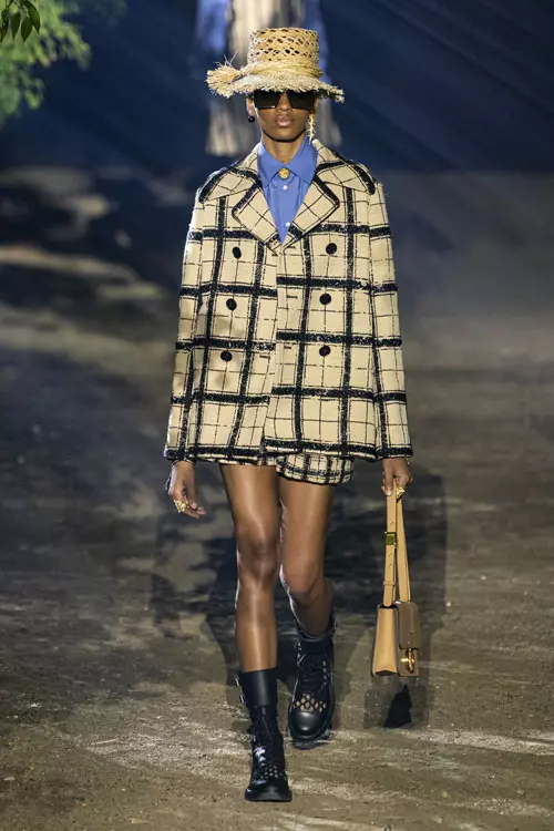 Christian Dior colecția primăvară-vară 2020 (17)