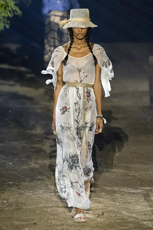 Christian Dior colecția primăvară-vară 2020 (19)