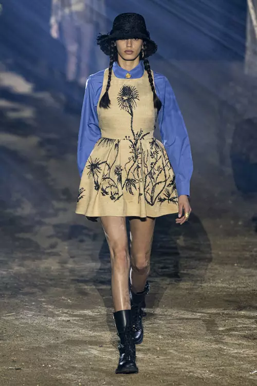 Christian Dior colecția primăvară-vară 2020 (2)