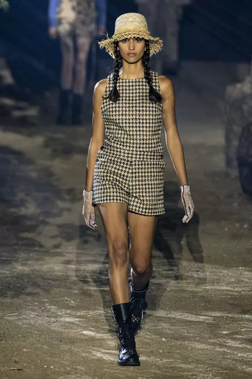 Christian Dior colecția primăvară-vară 2020 (21)
