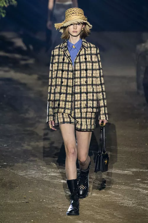 Christian Dior colecția primăvară-vară 2020 (24)