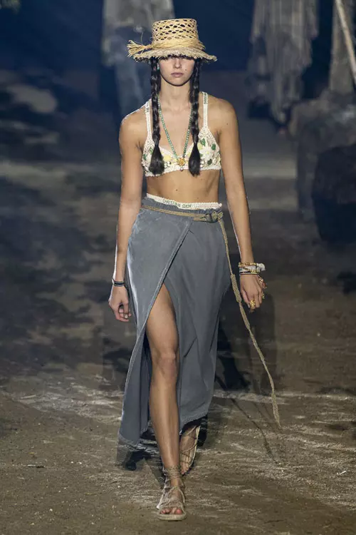 Christian Dior colecția primăvară-vară 2020 (25)