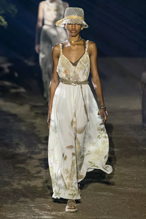 Christian Dior colecția primăvară-vară 2020 (27)
