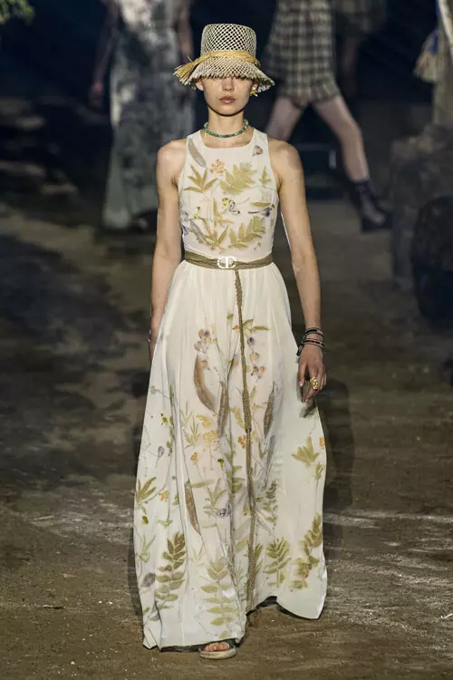 Christian Dior colecția primăvară-vară 2020 (28)