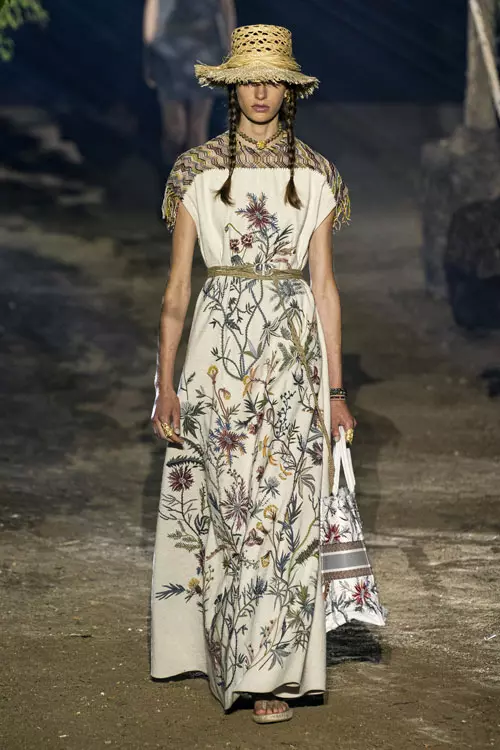 Christian Dior colecția primăvară-vară 2020 (29)
