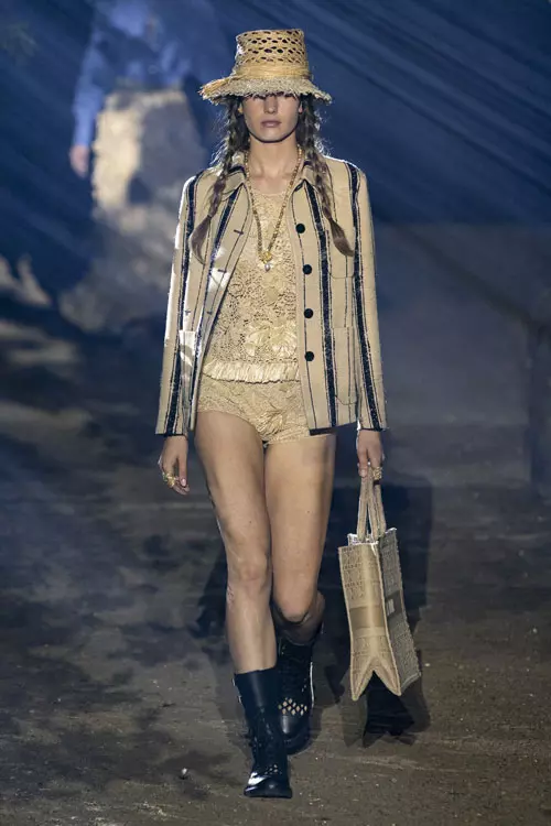 Christian Dior colecția primăvară-vară 2020 (3)