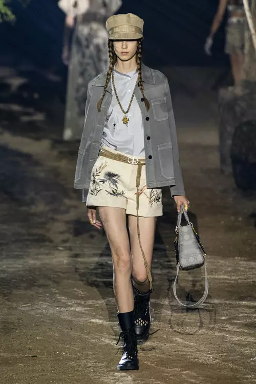 Christian Dior colecția primăvară-vară 2020 (31)