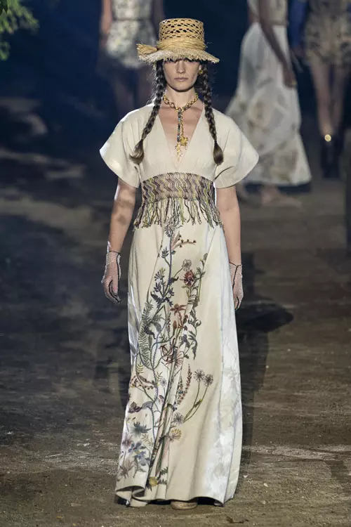 Christian Dior colecția primăvară-vară 2020 (32)