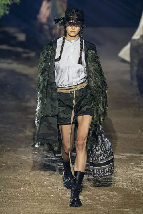 Christian Dior colecția primăvară-vară 2020 (34)